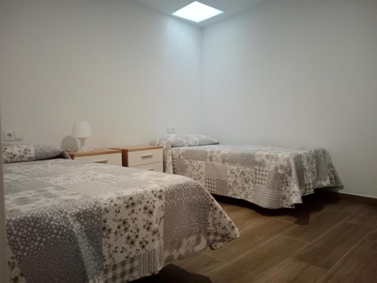 Apartamento La Yedra เฮเรซ เด ลาฟรอนเตรา ภายนอก รูปภาพ
