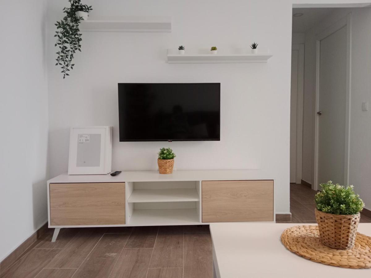 Apartamento La Yedra เฮเรซ เด ลาฟรอนเตรา ภายนอก รูปภาพ