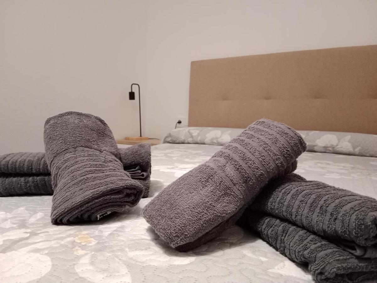Apartamento La Yedra เฮเรซ เด ลาฟรอนเตรา ภายนอก รูปภาพ