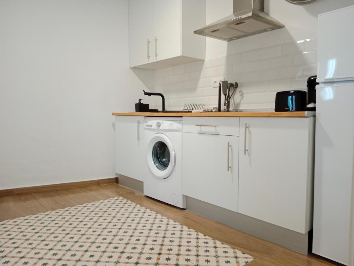 Apartamento La Yedra เฮเรซ เด ลาฟรอนเตรา ภายนอก รูปภาพ