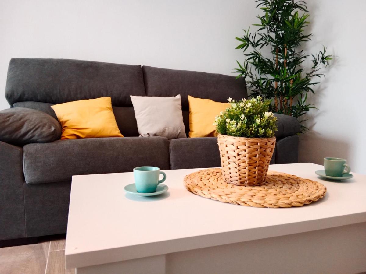 Apartamento La Yedra เฮเรซ เด ลาฟรอนเตรา ภายนอก รูปภาพ