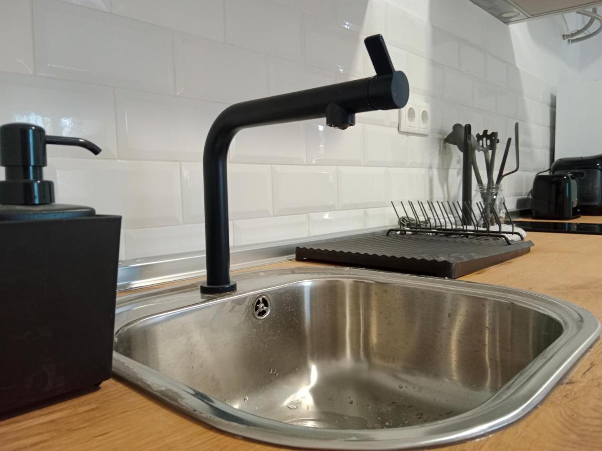 Apartamento La Yedra เฮเรซ เด ลาฟรอนเตรา ภายนอก รูปภาพ