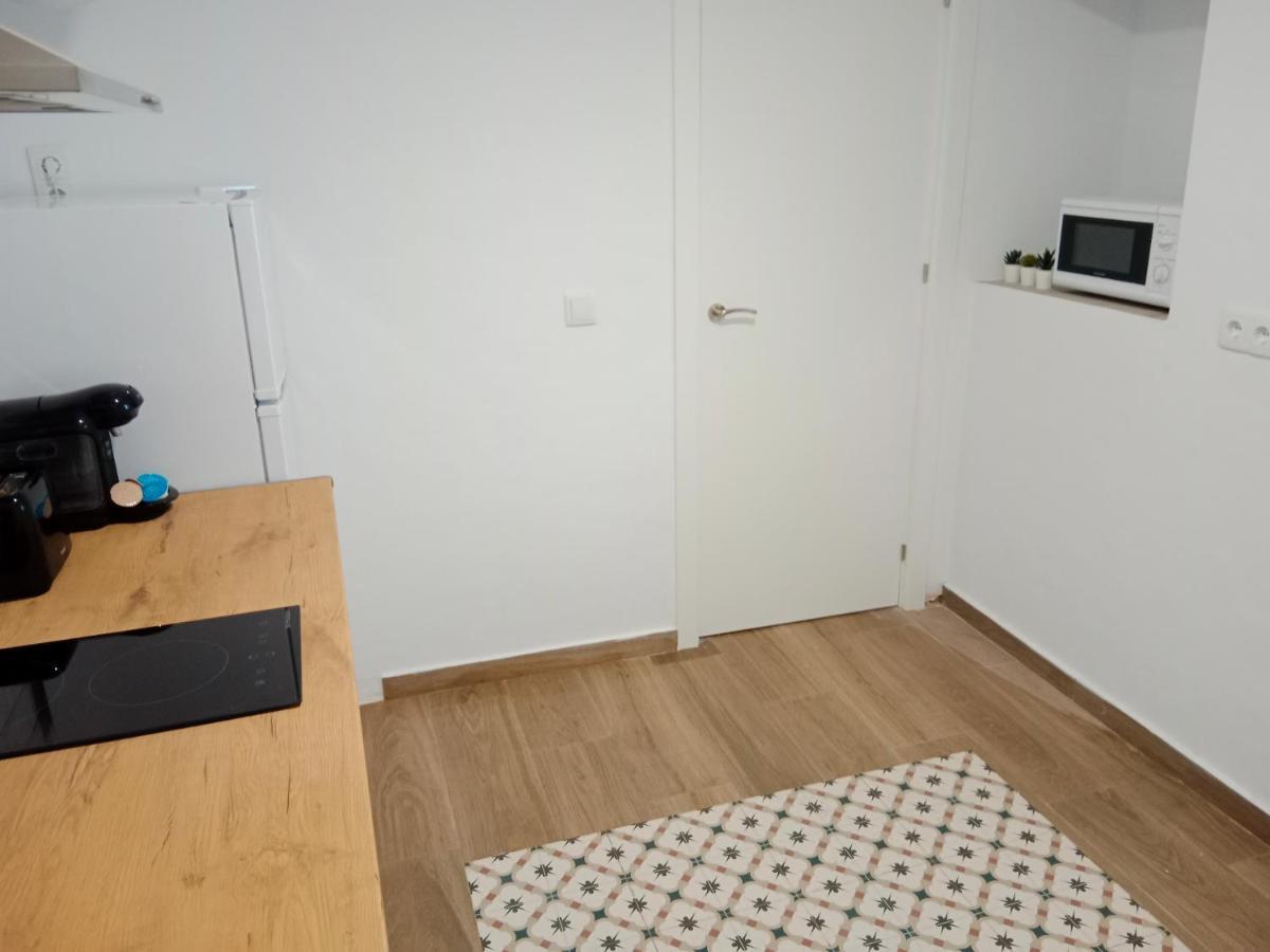 Apartamento La Yedra เฮเรซ เด ลาฟรอนเตรา ภายนอก รูปภาพ